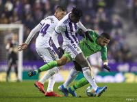 关于巴拉多利德对阵莱万特，遭遇激战惊险获胜的信息