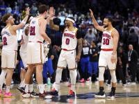 库里，状态爆棚，命运悬念！