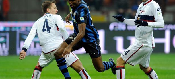 国际米兰遭遇两连败，排名下滑的简单介绍