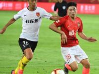 广州恒大客场战胜河北华夏，稳固领先地位的简单介绍