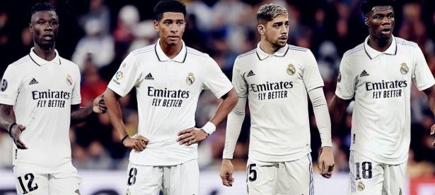 马德里德比，皇马对阵马竞，胜负难料