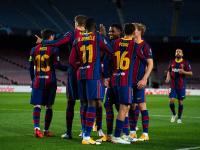 关于西班牙足球传统强队再度占据主导！的信息