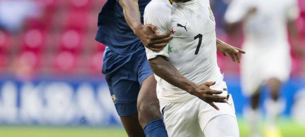 关于加纳队全力备战国际赛事，展望决赛的信息